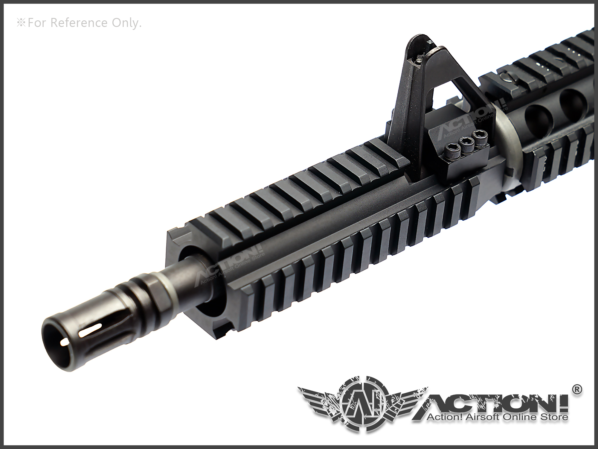 Z-Parts - 4850 Forward Rail For M4 Series