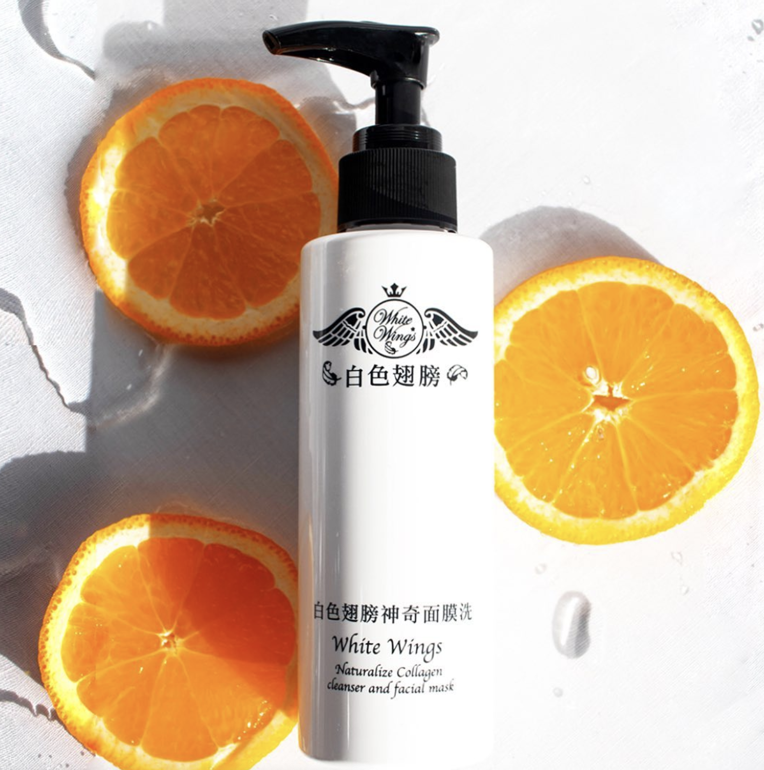 想要擁有好的膚質，從正確的洗臉方式開始，簡單又溫和，皮膚越洗越嫩！