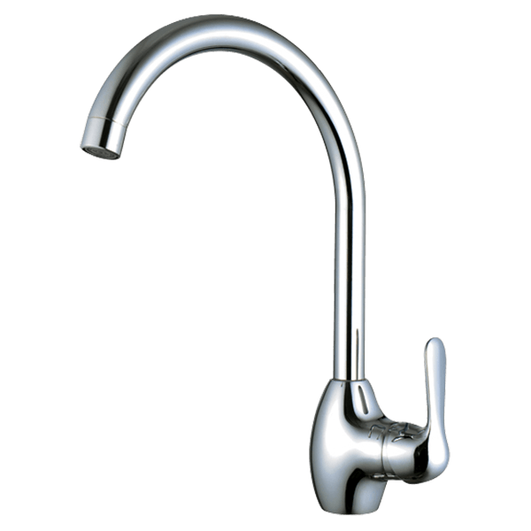 東利衛浴 龍頭推薦型號 FK-5641 廚房立式伸縮龍頭 *