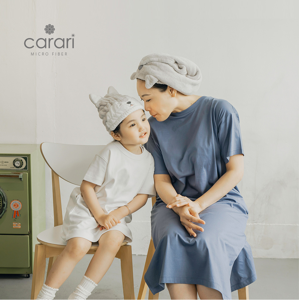 【CB】療癒動物系列 浴帽