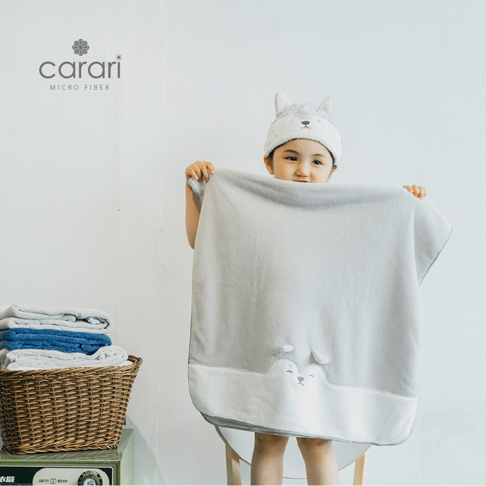 【CB JAPAN】療癒動物系列 浴巾