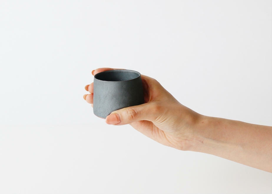 丸三安田瓦 TSUKI Cup 45 清酒杯組