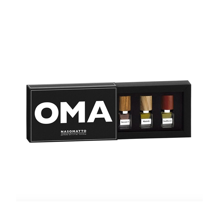 Nasomatto OMA set 香精限定組 | 3 x 4ml