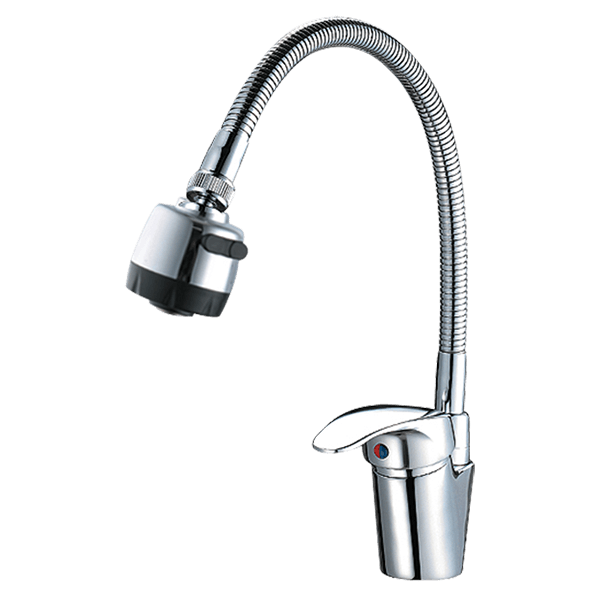 東利衛浴 龍頭推薦型號 FK-6482 廚房立式萬向龍頭 *