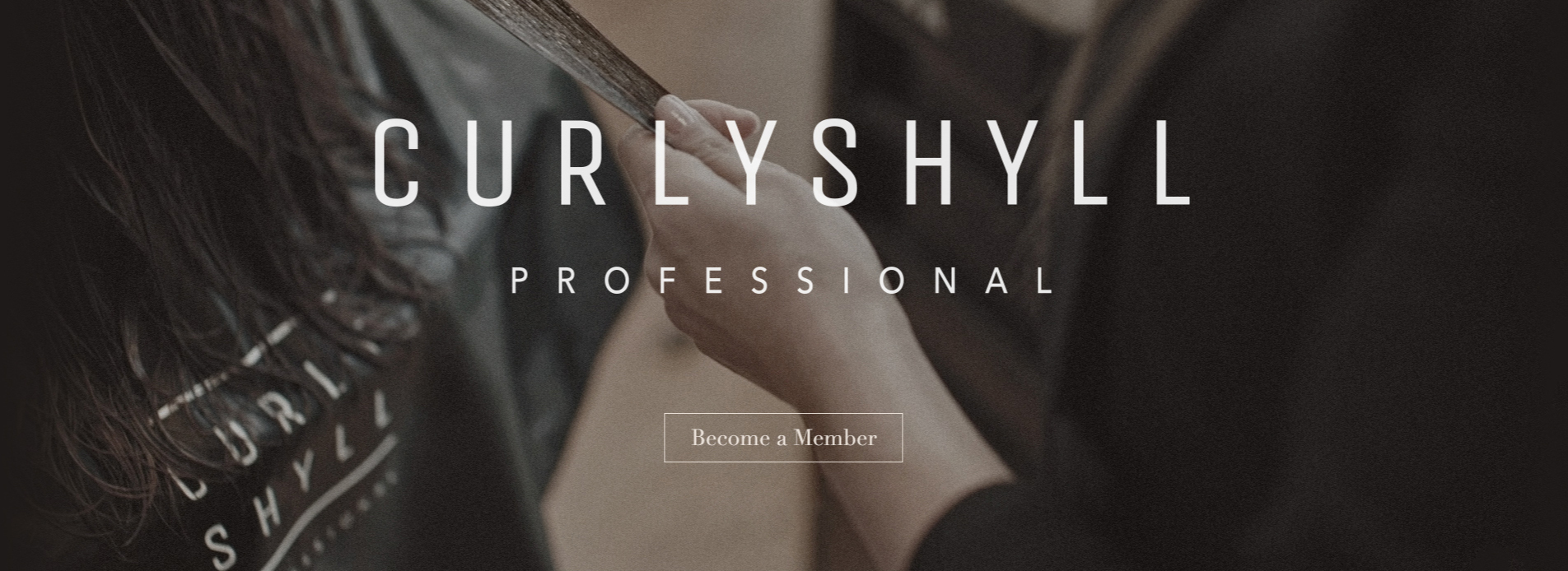 CURLY SHYLL 荷琇頂級沙龍護理品牌