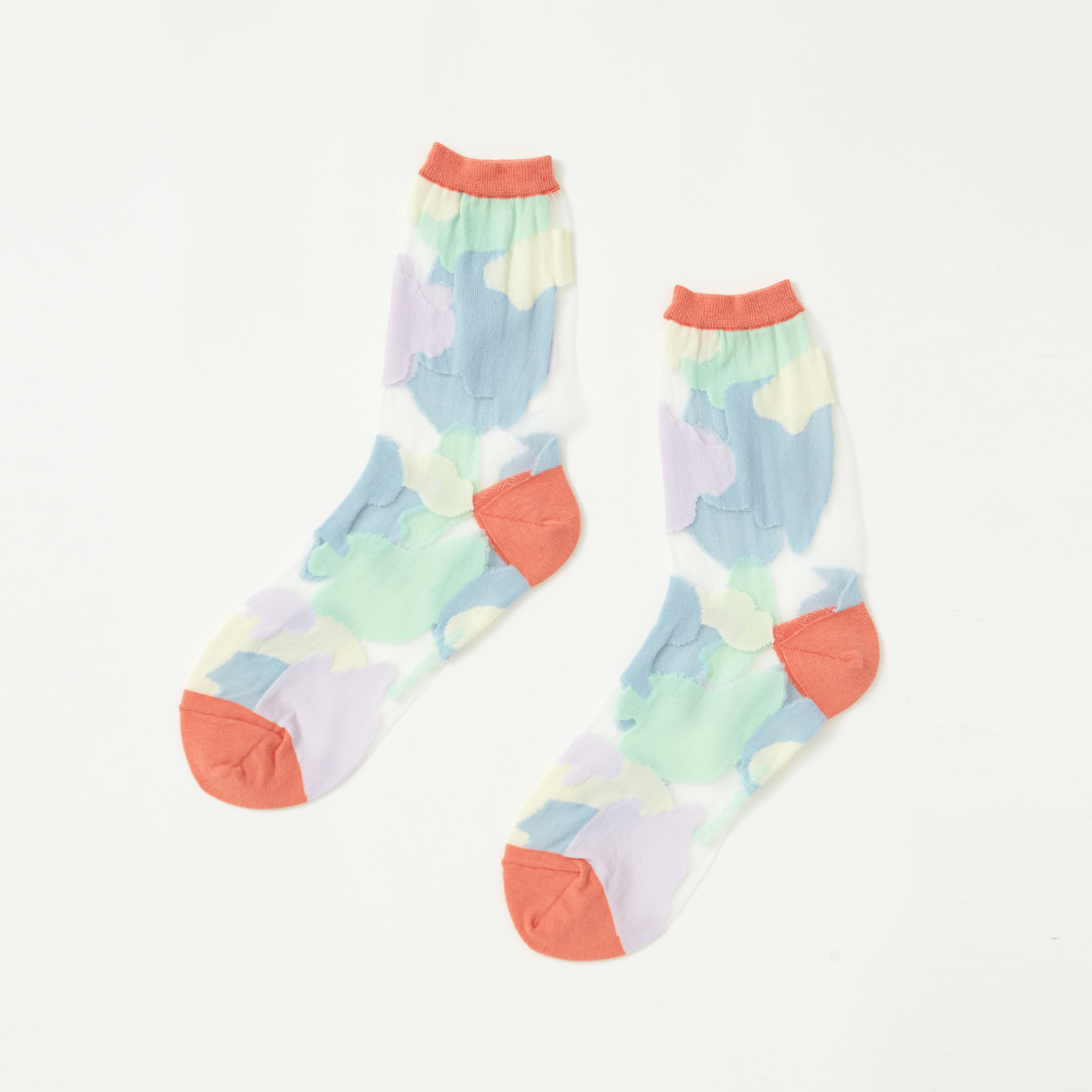 一起作夢〈橘紅〉