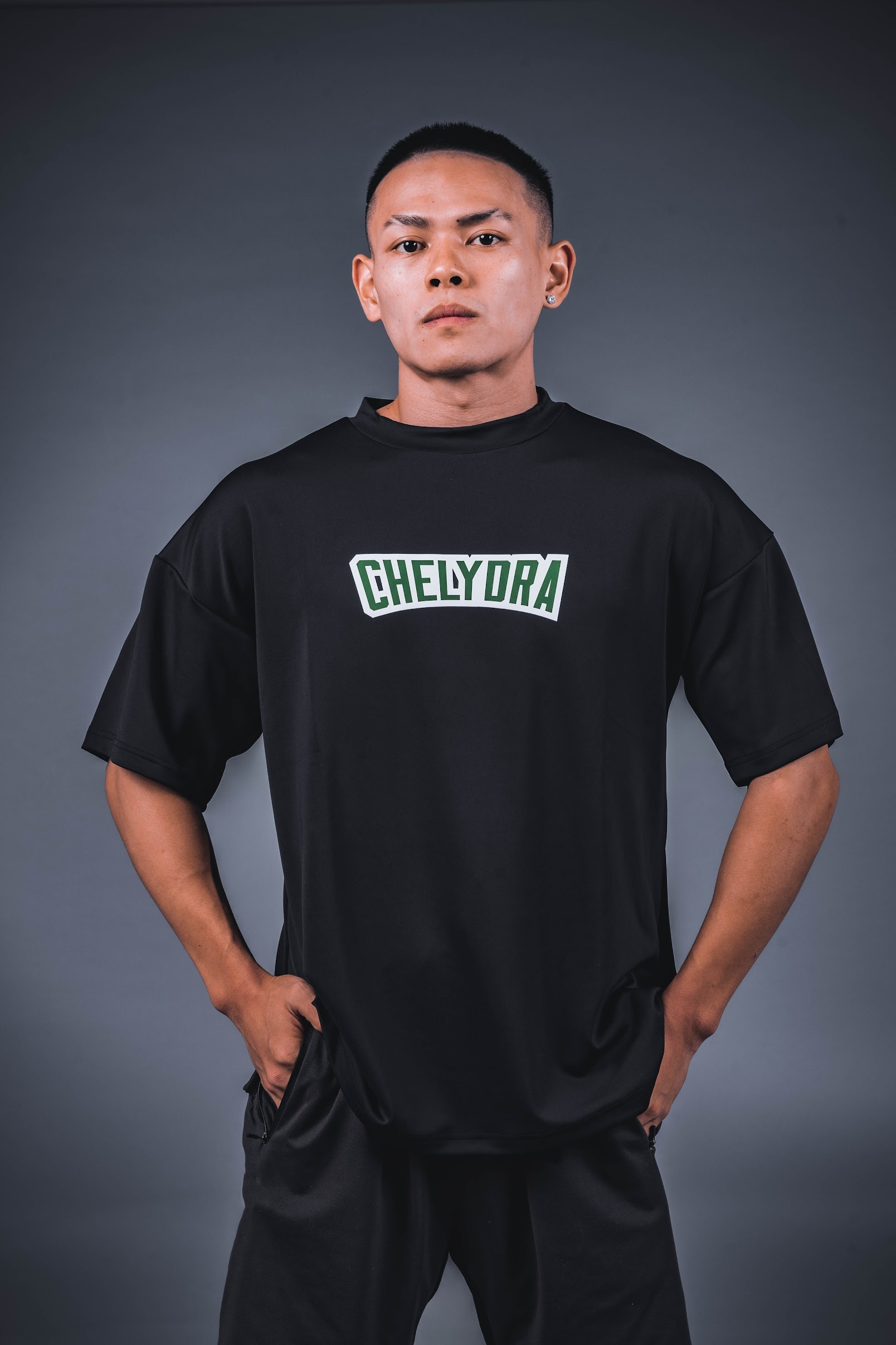 Classic Training Tee - Oversized