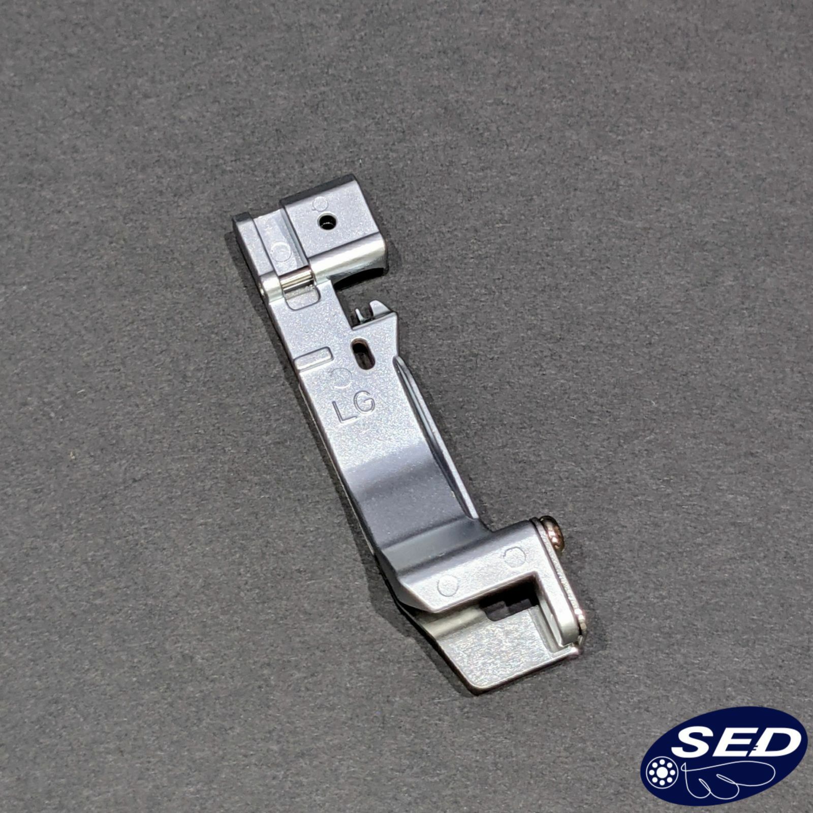 BROTHER拷克機 皺褶壓布腳【3034D/2104D適用】