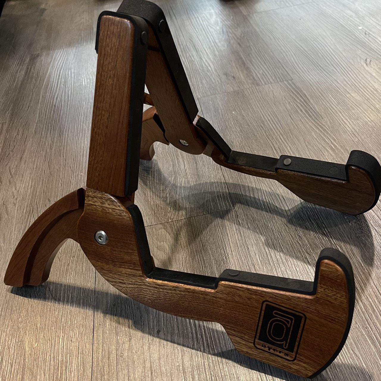 Ayers 質感系 實木 原廠 折疊吉他架