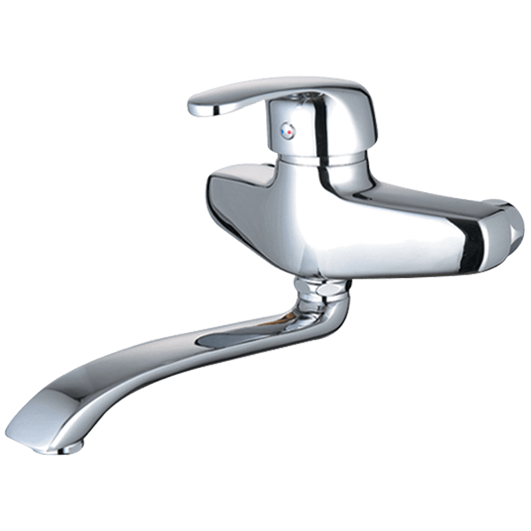 東利衛浴 龍頭推薦型號 FK-6387 廚房壁式龍頭 *