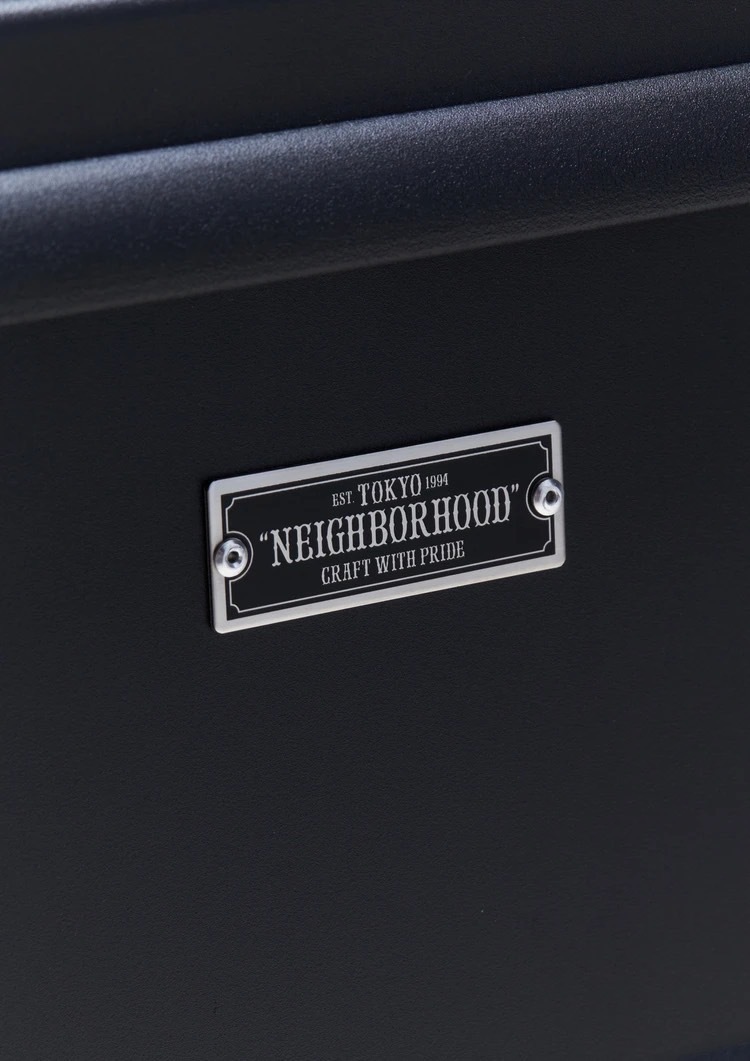 NEIGHBORHOOD｜NH . ODE-S / A-CONTAINER BOX 矮鋁箱