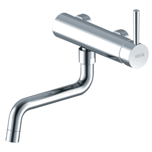 東利衛浴 龍頭推薦型號 FK-6381 廚房壁式龍頭 *