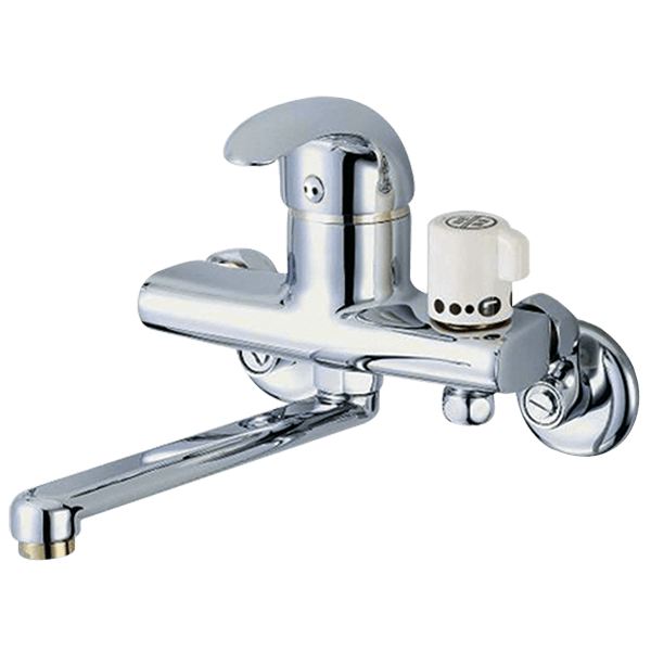 東利衛浴 龍頭推薦型號 FK-6380 廚房壁式龍頭 *