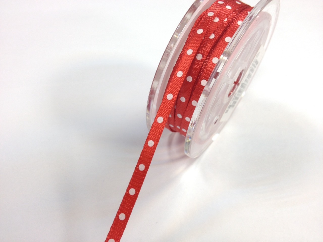 經典瑞士小圓點/單點/單緞面/3mm