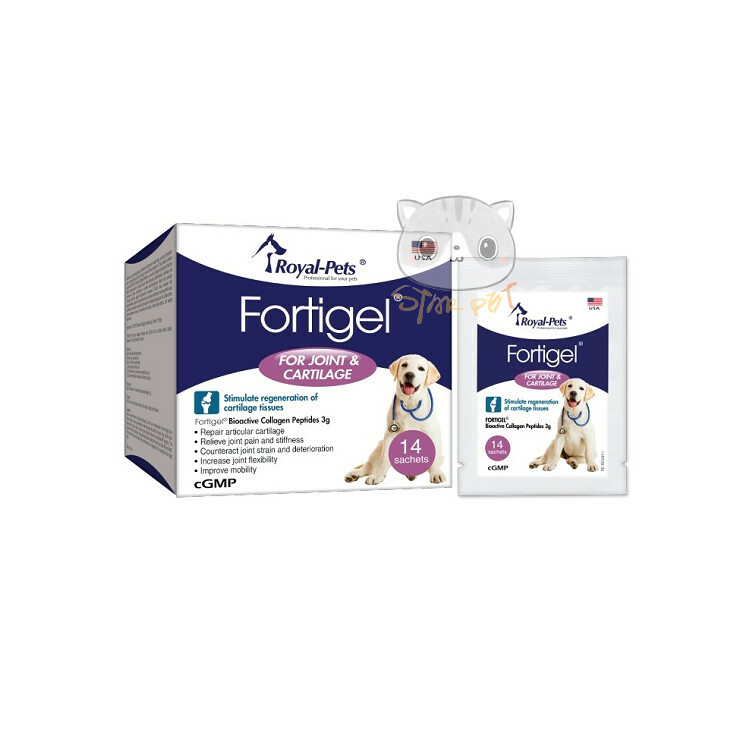 Royal-Pets Fortigel 3g x 14pcs