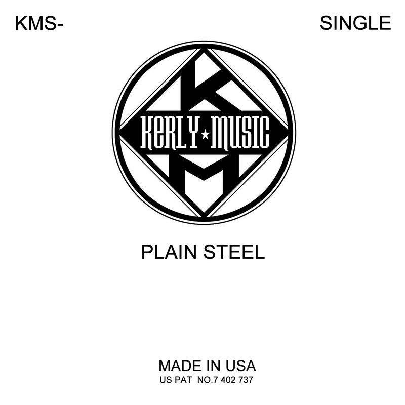 Kerly Music 冰火弦 散弦 零弦 電吉他 木吉他 通用 吉他弦 KLSS