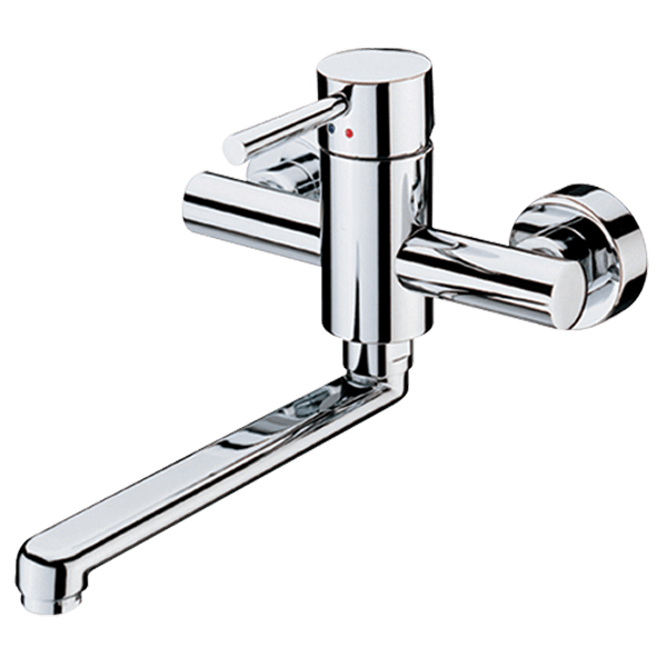 東利衛浴 龍頭推薦型號 FK-6379 廚房壁式龍頭 *