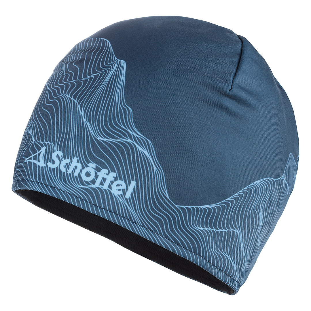 【Schoffel】 保暖透氣多功能帽 / 1SL20-23454-蕃茄紅、月影藍、經典黑