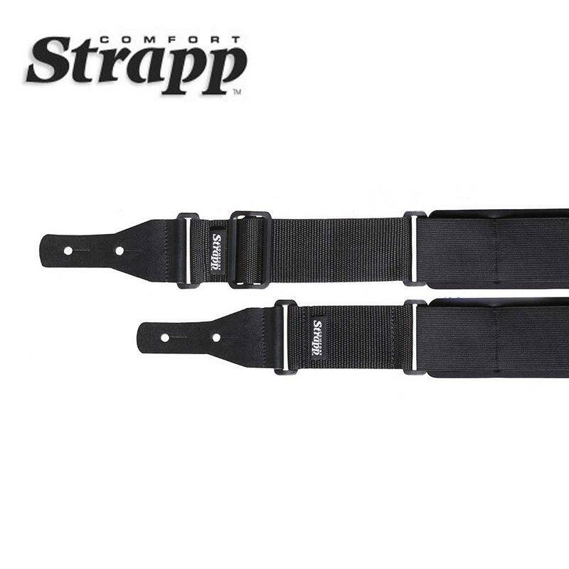 全新 Comfort Srapp 美製極舒感吉他背帶 肩帶 背帶 (長 / 加長)
