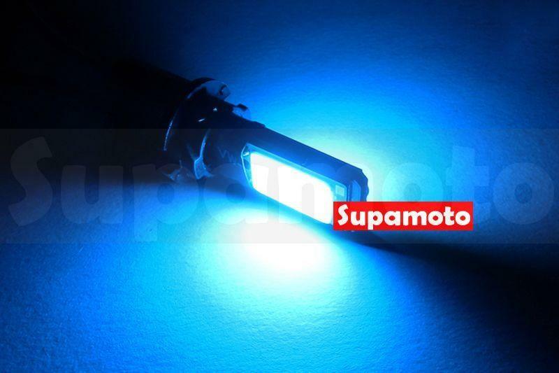 -Supamoto- T10 COB 超薄 LED 小燈 牌照 方向燈 車牌 雙面