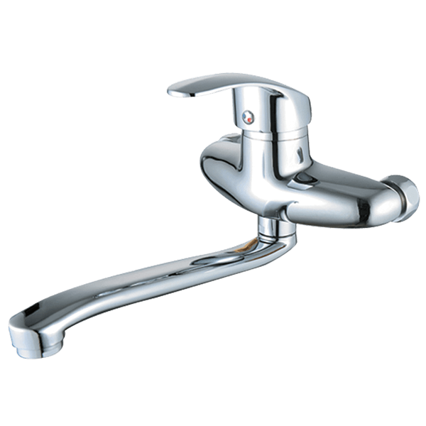 東利衛浴 龍頭推薦型號 FK-6376 廚房壁式龍頭 *