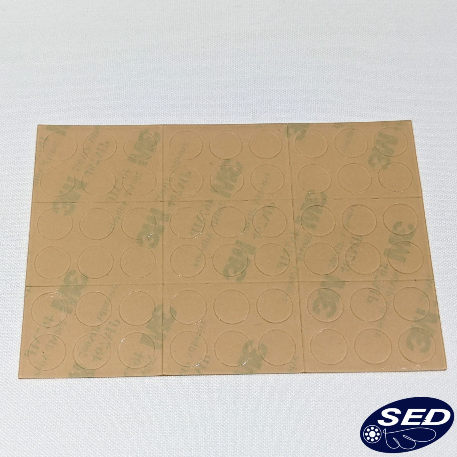 止滑貼片（用於尺上）