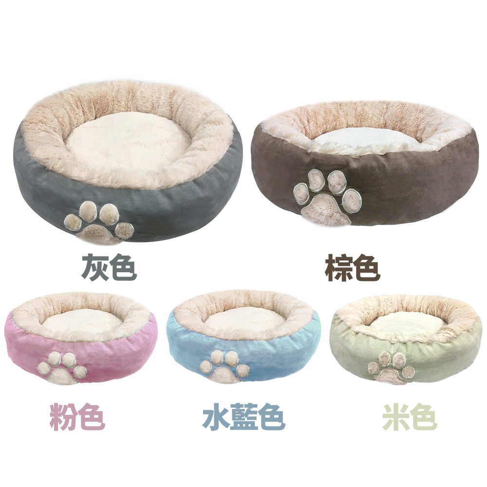 售完不補-寵物保暖睡窩-大