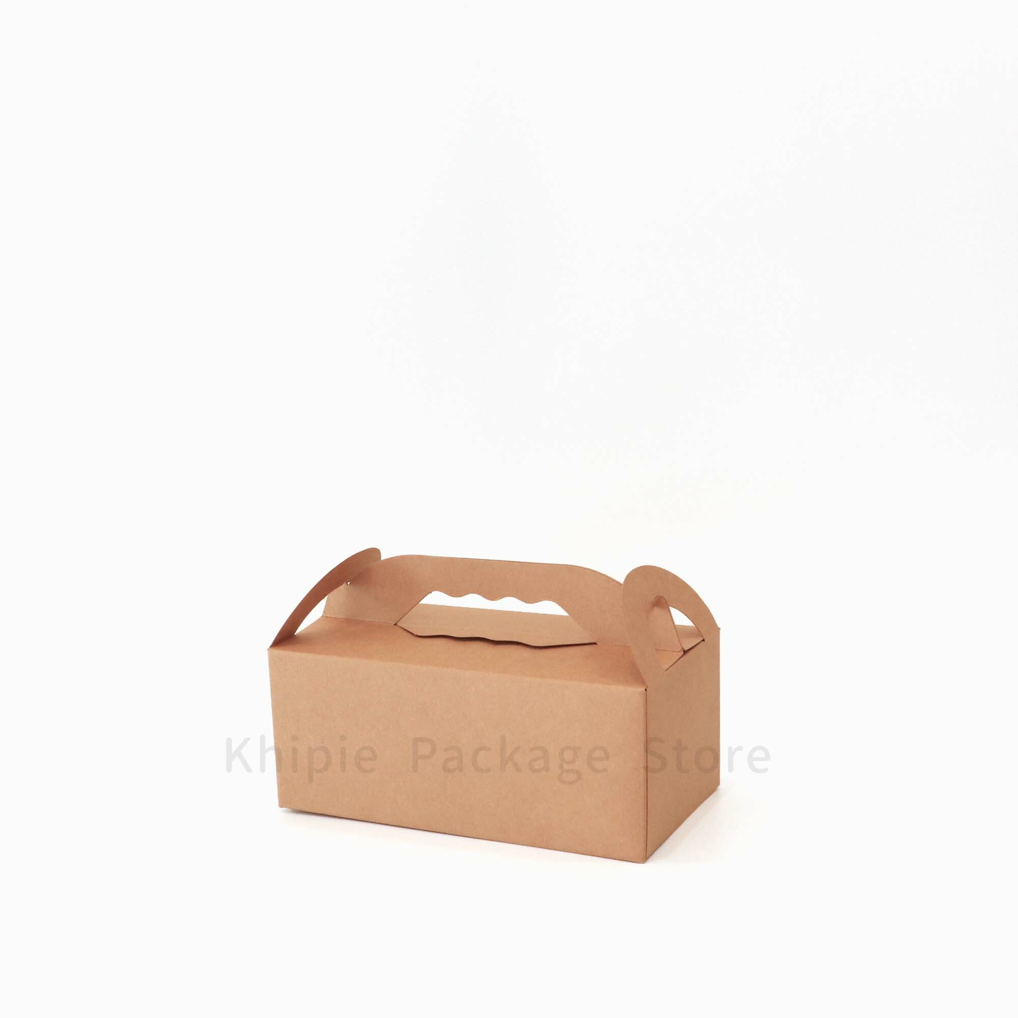 手提紙盒｜野餐盒｜中