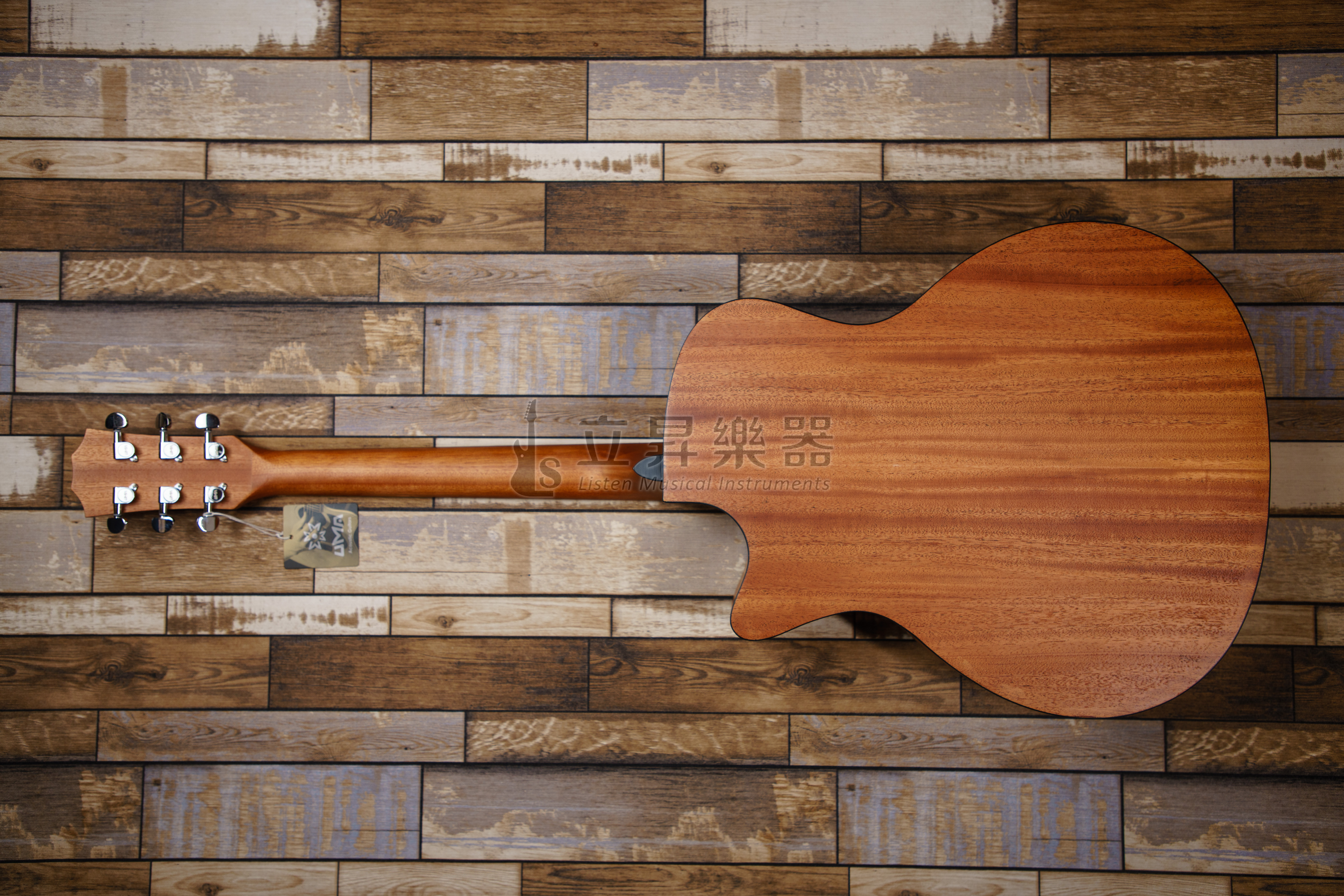 UMA UMA GA-15 雲杉面板 桃花心側背板 缺角 41吋 合板 附原廠灰色厚袋 GA15 UMA15 入門首選 第 6 張圖片｜三峽配件 / 週邊