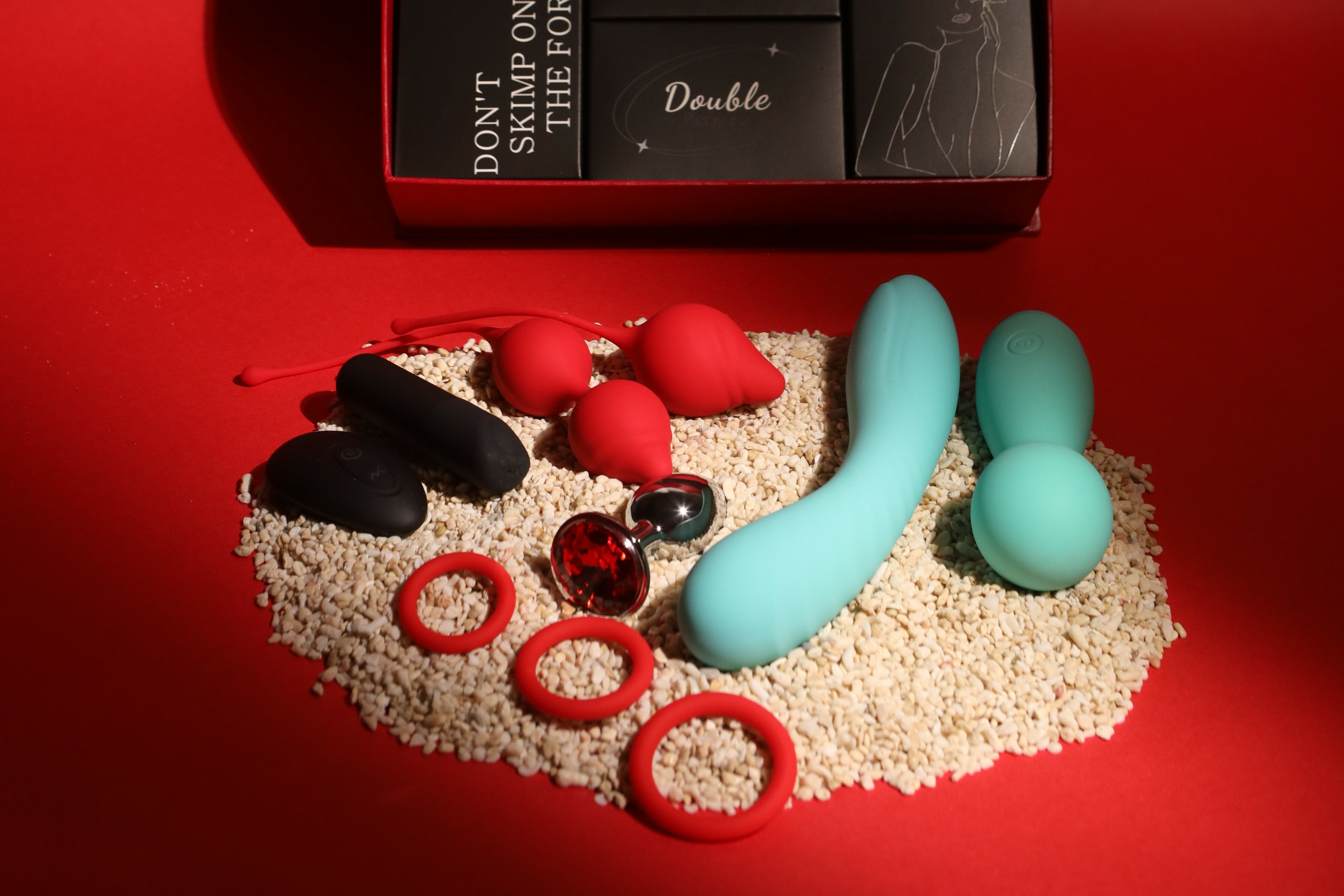 許願精靈限量禮盒