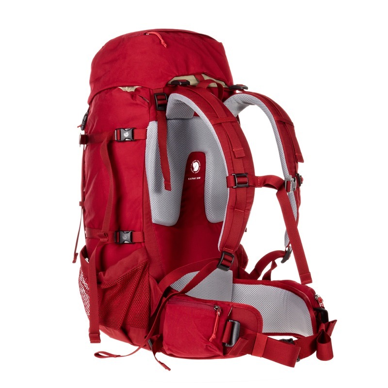 Fjallraven 瑞典北極狐 女款 Kaipak 38 G1000 登山背包 健行背包 F27087-330 紅木 [HappyOutdoor]