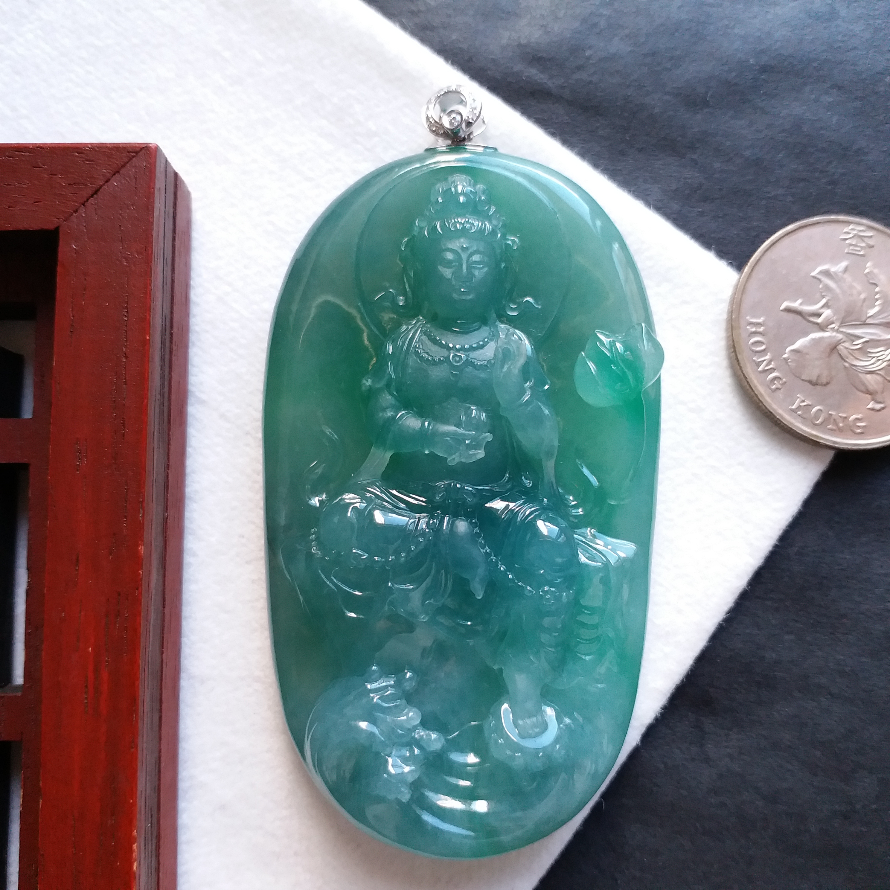 J1962 大慈大悲觀音菩薩