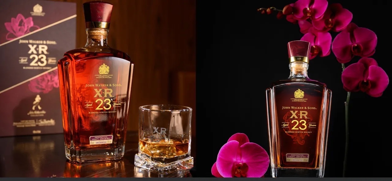 JOHNNIE WALKER XR 23