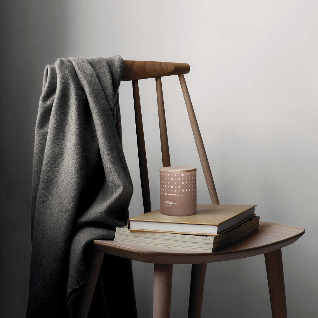 HYGGE 永恆時刻香氛蠟燭