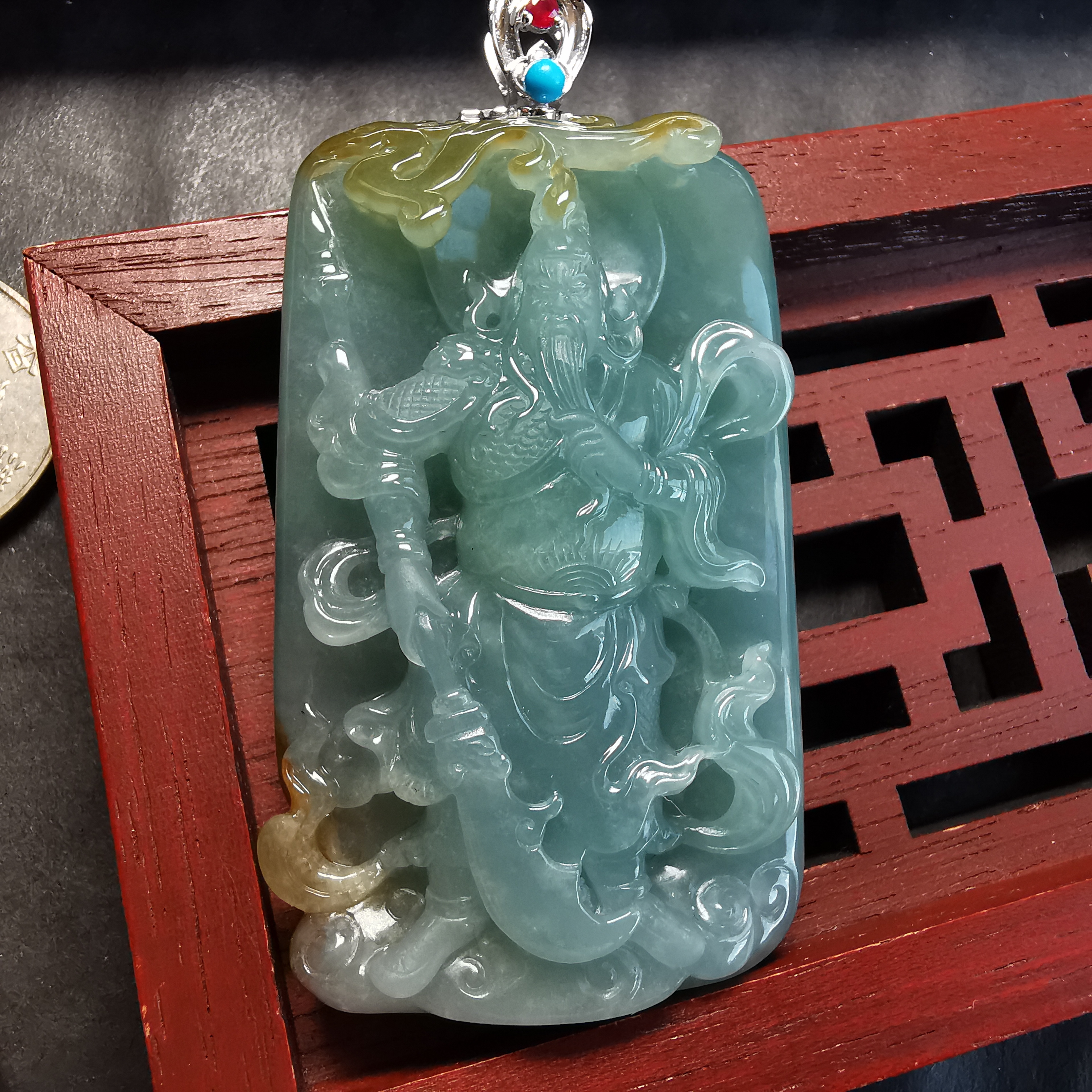 J1979 千秋霸業-關公