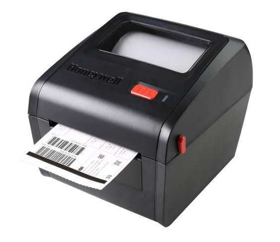 Honeywell PC42d 熱感式條碼打印機