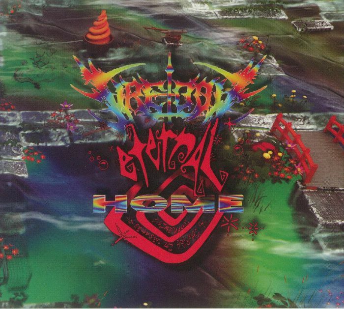 Fire Toolz《Eternal Home》（CD）