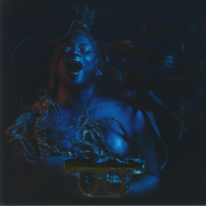 Lotic《Water》（LP + MP3下載碼）