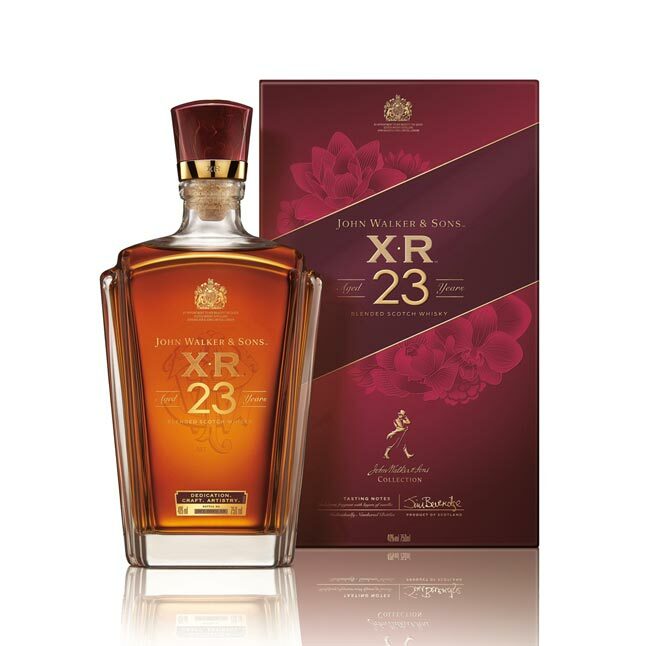 JOHNNIE WALKER XR 23