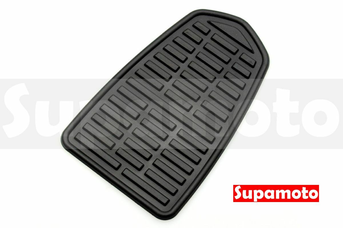 -Supamoto- 復古 I款 油箱貼 防滑 橡皮 橡膠 擋鳥 鳥擋 嬉皮 檔車 凱旋 CAFE RACER