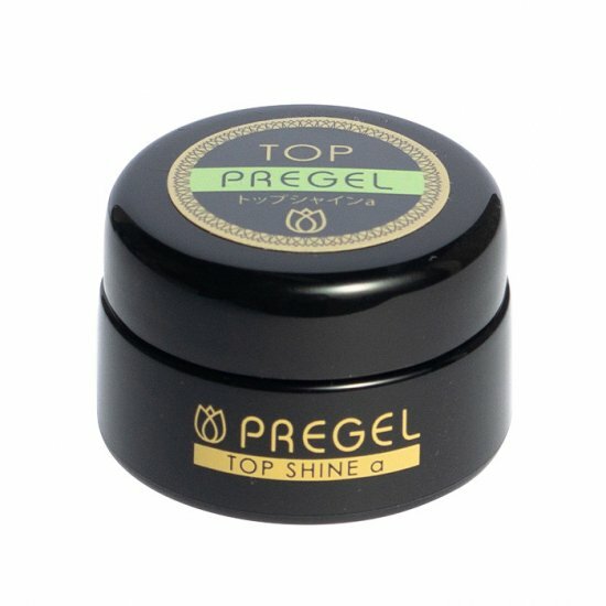 PREGEL - Top Shine a (4g / 15g / 100g)