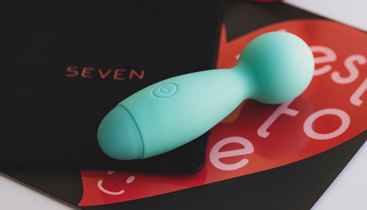 許願晴天精靈按摩棒