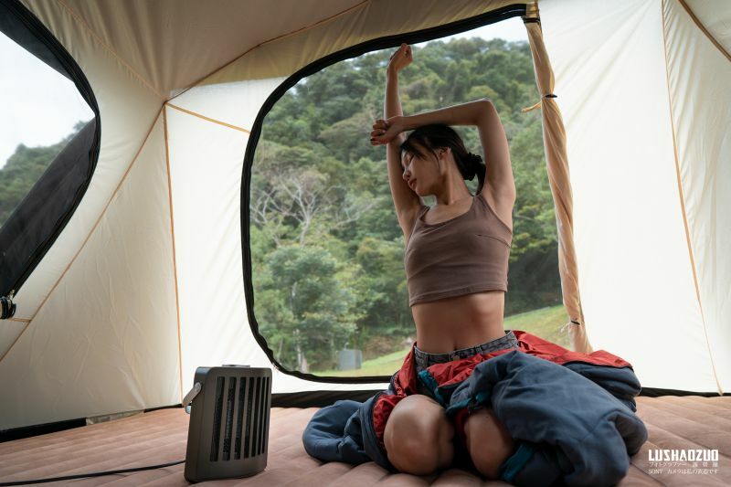 【Prokamping】領航家 擺頭陶瓷電暖器