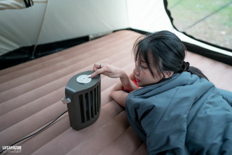 【Prokamping】領航家 擺頭陶瓷電暖器