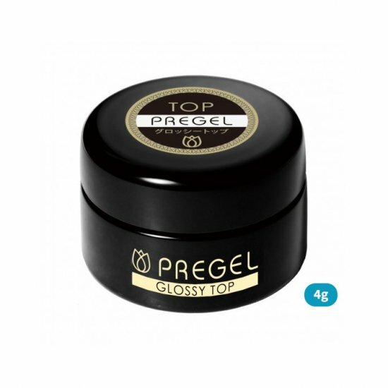 PREGEL - Glossy Top (4g / 15g / 100g)
