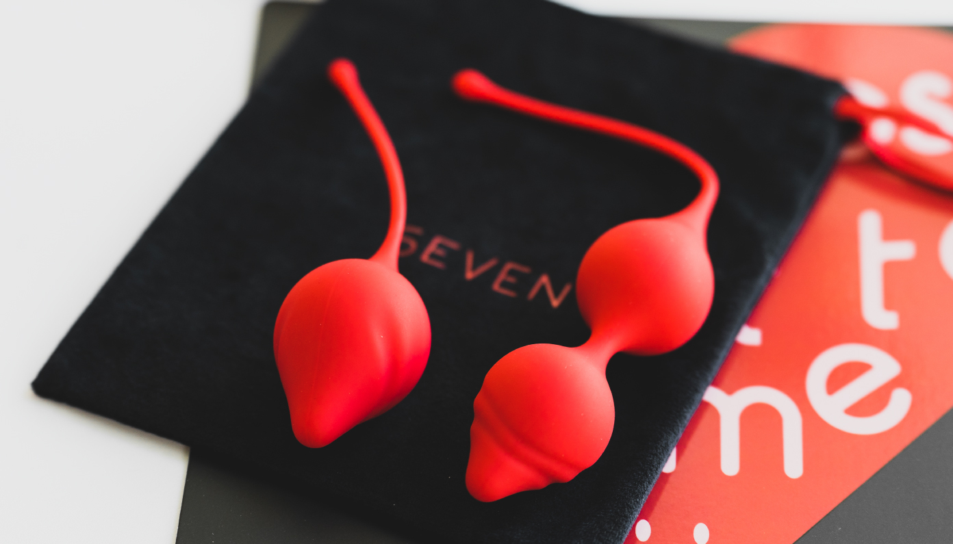 紅雀陰道緊實聰明球兩入組