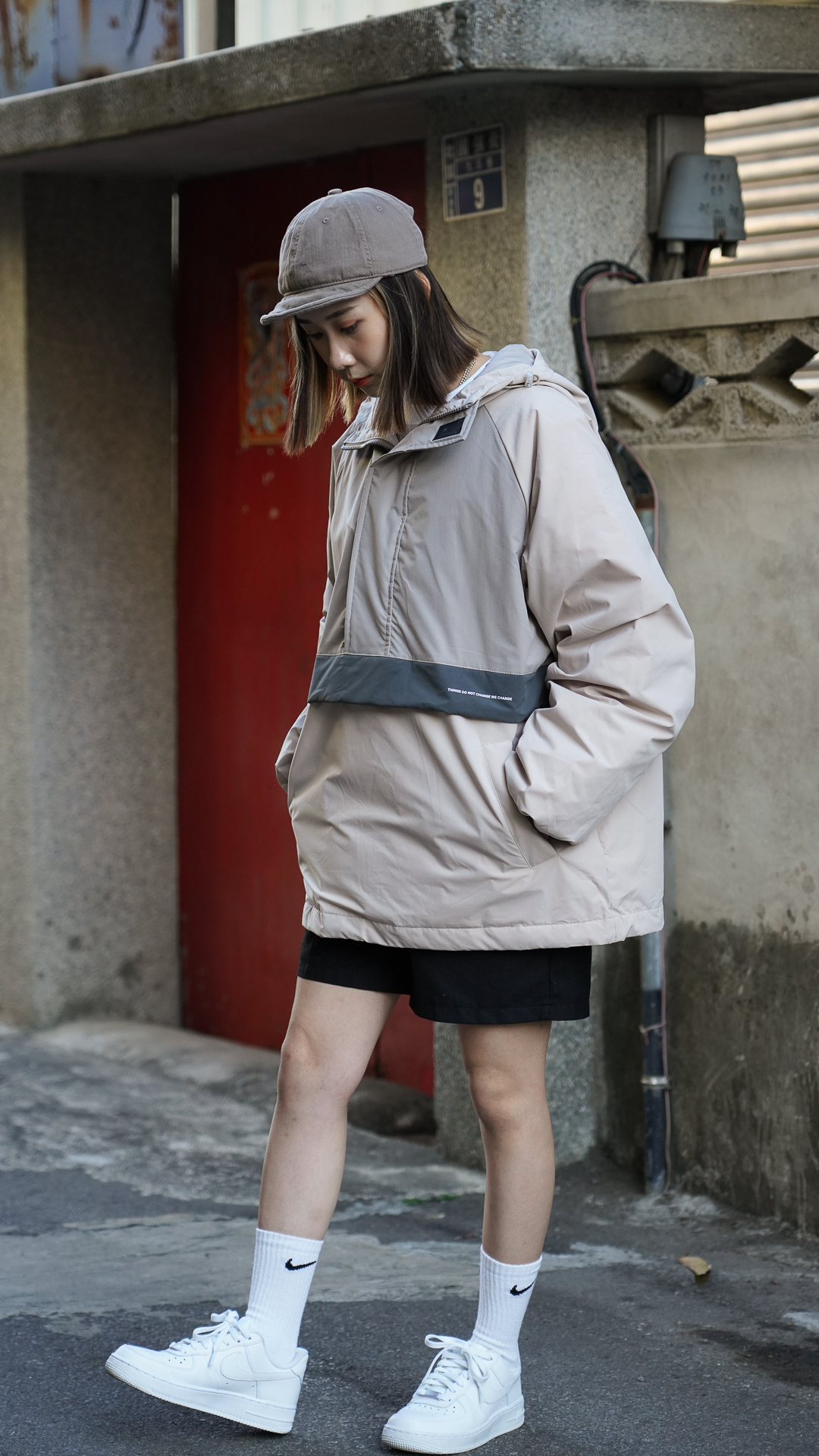 #現貨 Tailor collection 日系 羽絨 衝鋒外套 白鴨絨 保暖型 Y1212