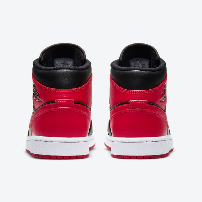-(A10c)-AIR JORDAN 1 MID 黑紅 BRED-554724 074