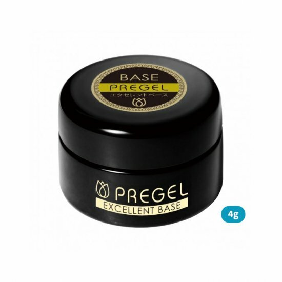 PREGEL - 強附著力底膠Excellent Base (4g / 15g / 100g)