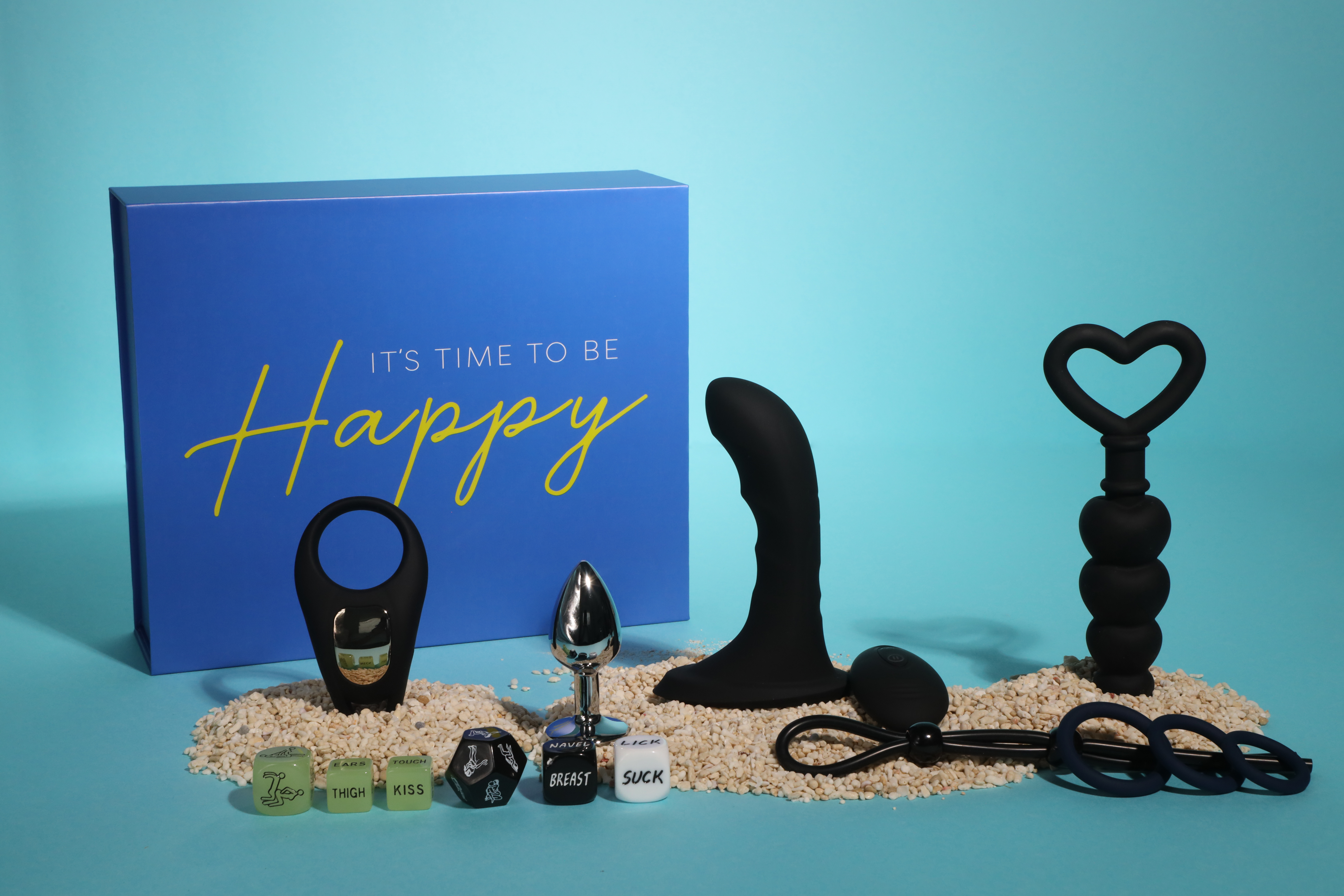 Call Me by Your Name 男性情趣禮盒組